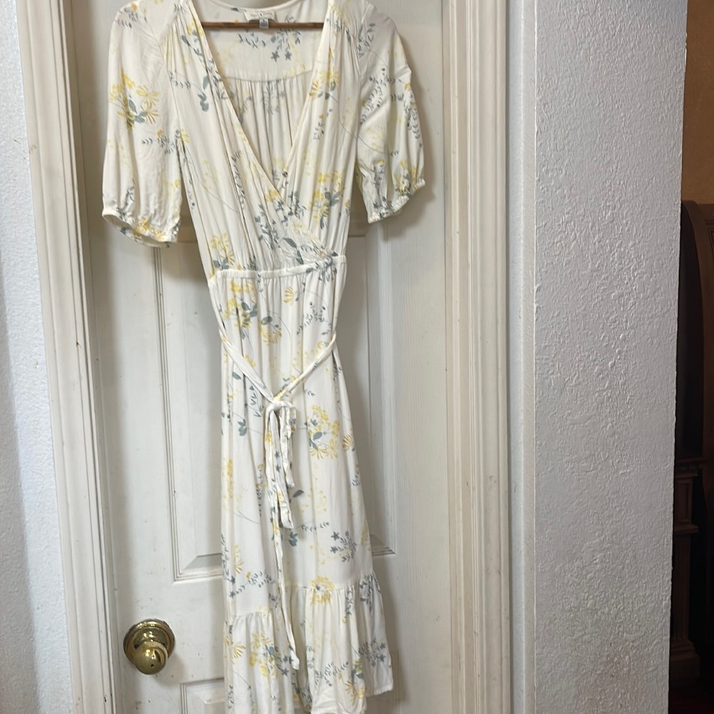 Gorgeous lucky brand dress
